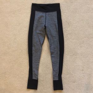 lululemon lab high-rise leggings